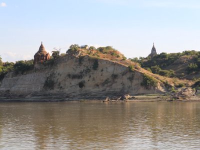 Dec 17, 2014 - Mandalay To Bagan Down Irrawaddy River